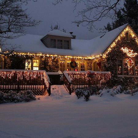 Rock Cottage Gardens B&B Eureka Springs Dış mekan fotoğraf